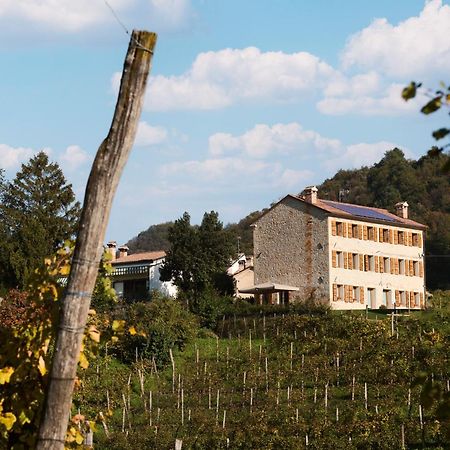Casa Callonga Valdobbiadene Zewnętrze zdjęcie