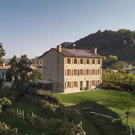 Casa Callonga Valdobbiadene Zewnętrze zdjęcie