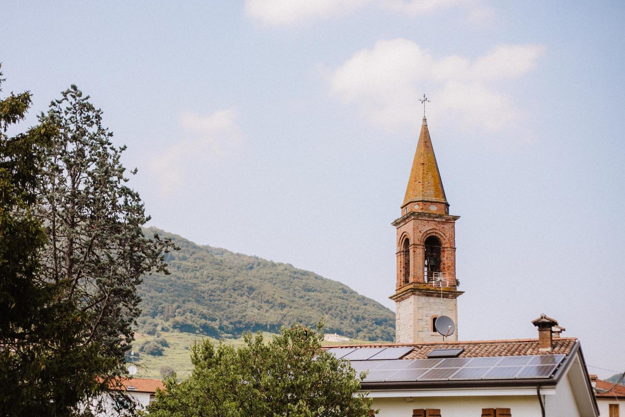 Casa Callonga Valdobbiadene Zewnętrze zdjęcie