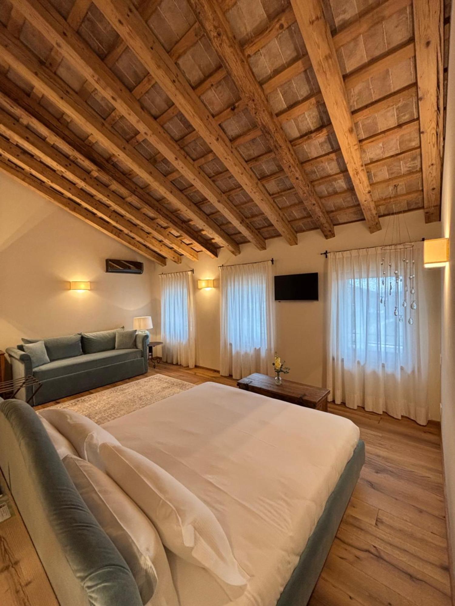 Casa Callonga Valdobbiadene Zewnętrze zdjęcie