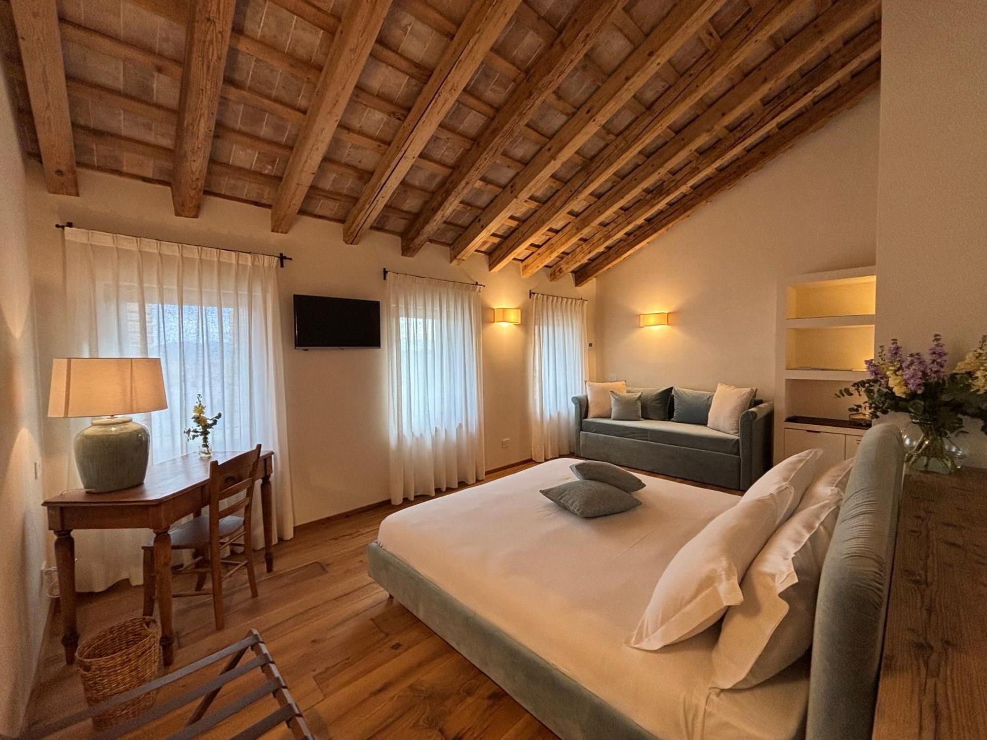 Casa Callonga Valdobbiadene Zewnętrze zdjęcie