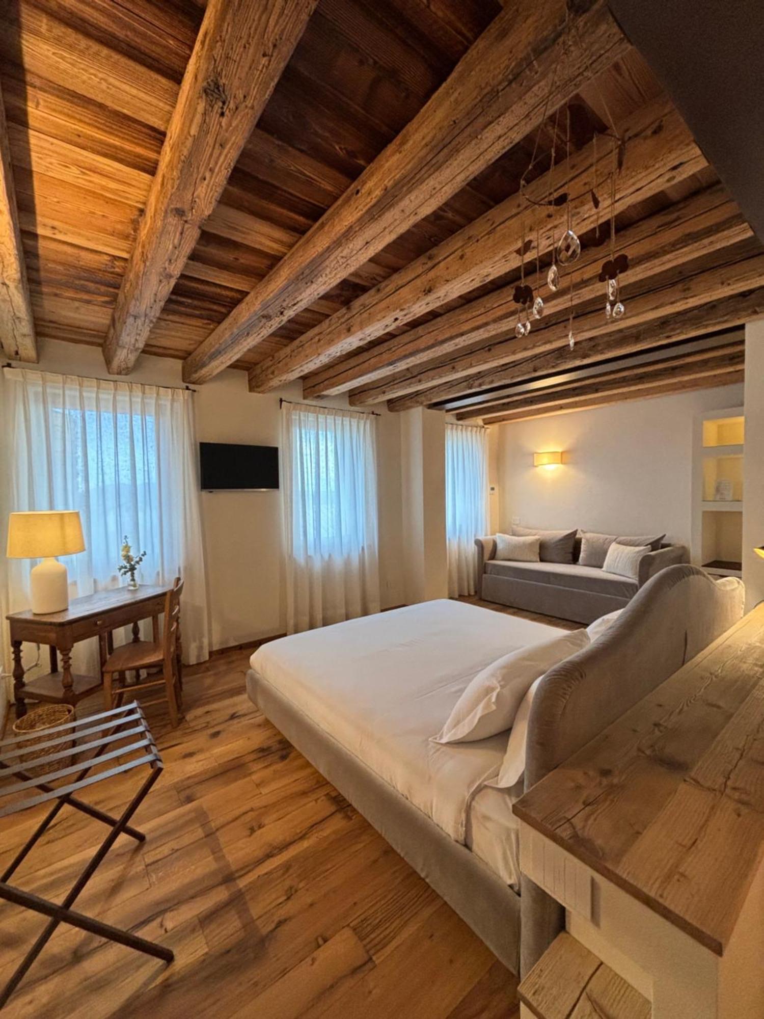 Casa Callonga Valdobbiadene Zewnętrze zdjęcie